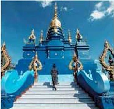 Chiang Rai day trips from Chiang Mai