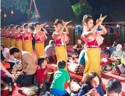 Khantok Dinner & Cultural Show, photo 5