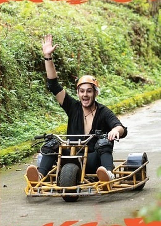 Skyline Jungle Luge & Zipline, photo 5