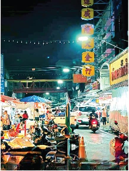 Food tours & night tours in Chiang Mai