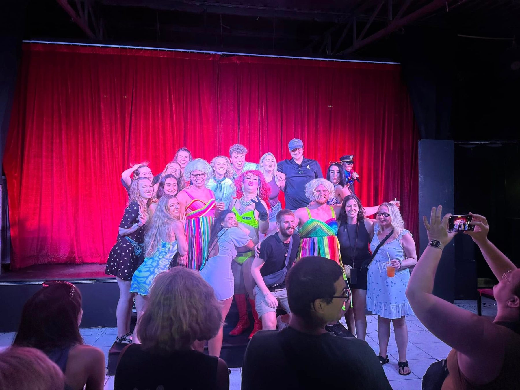 Cabaret Show, photo 2