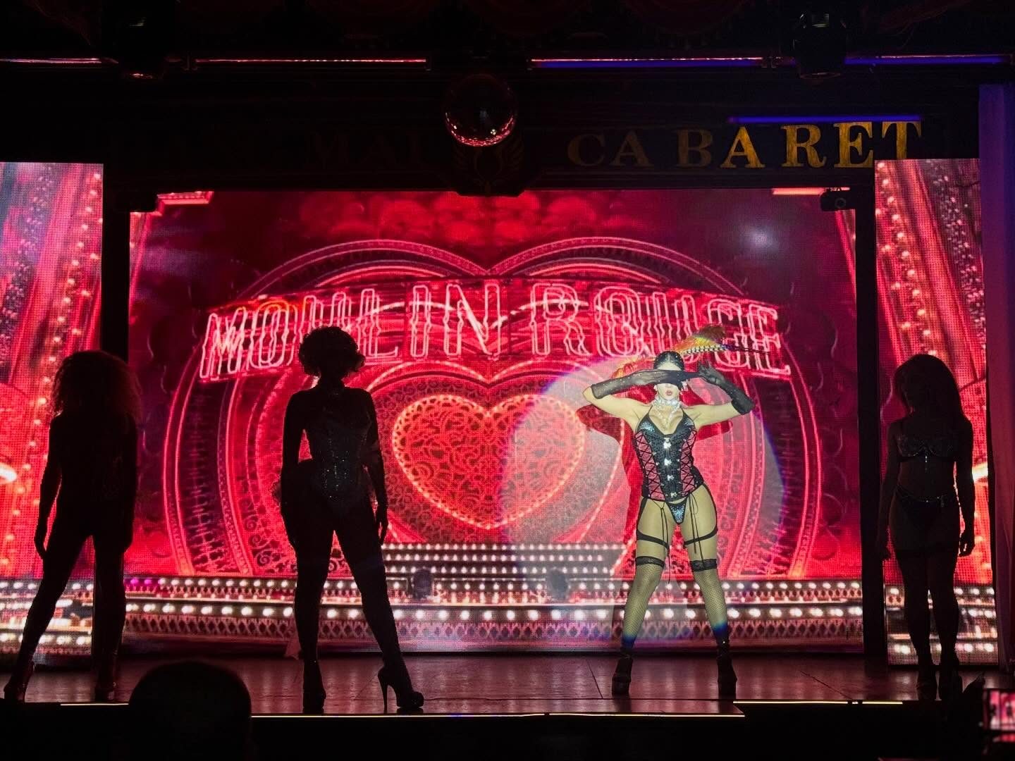Cabaret Show, photo 4