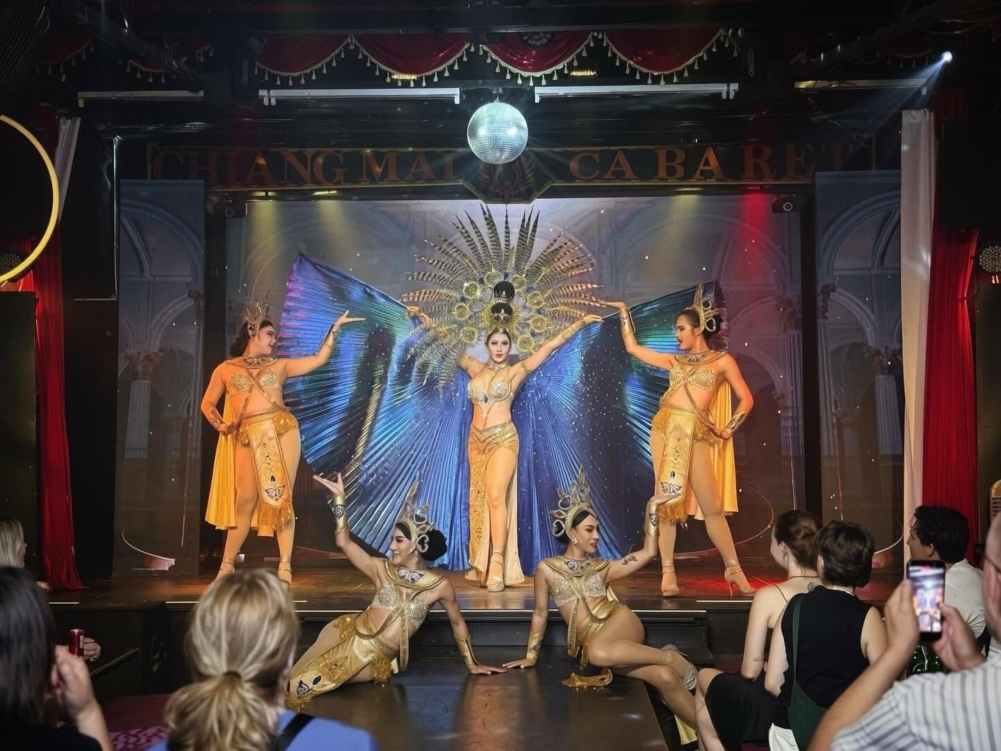Cabaret Show, photo 5