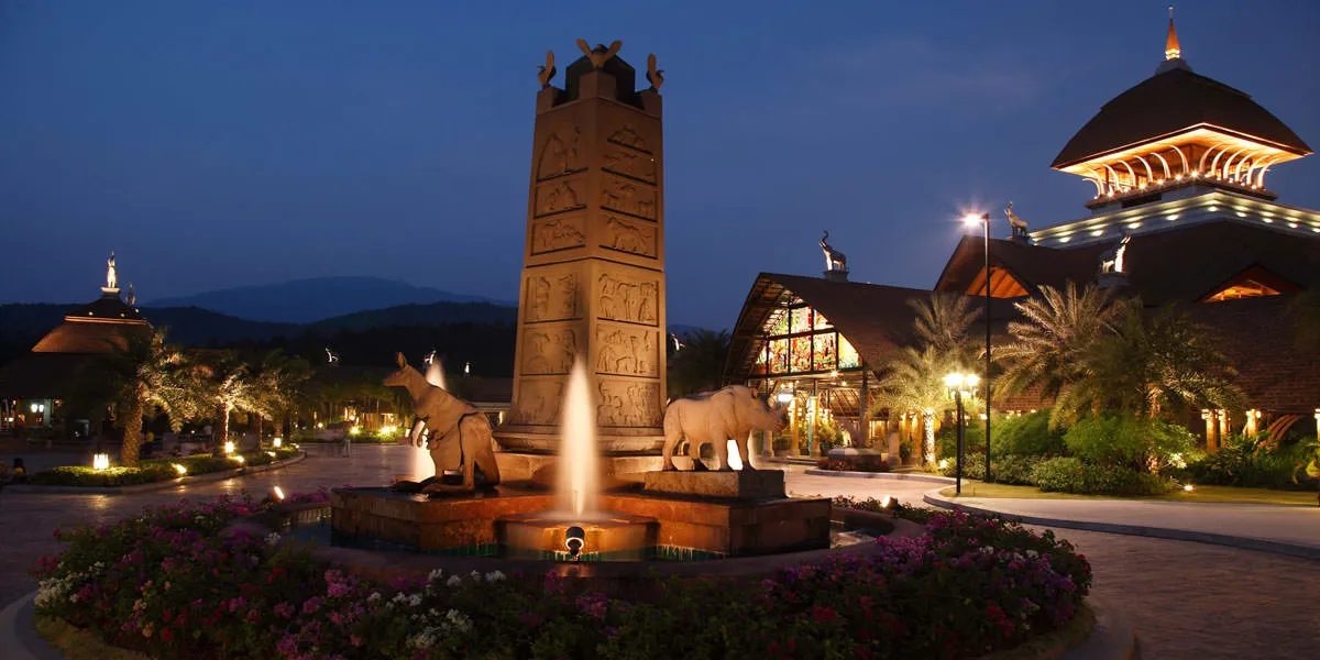 Chiang Mai Night Safari, photo 2