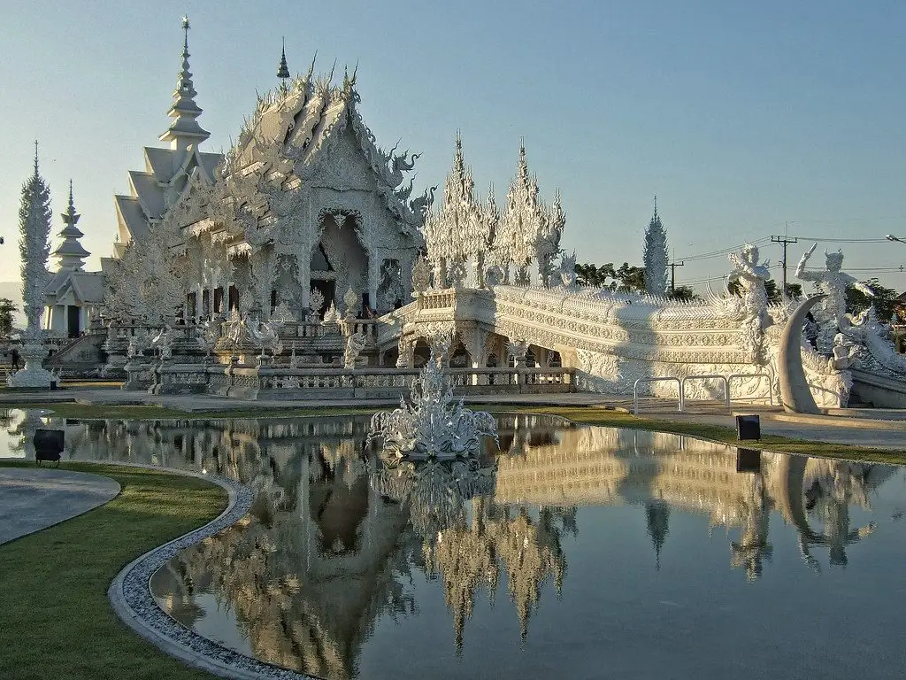 Chiang Rai: 3 Temples