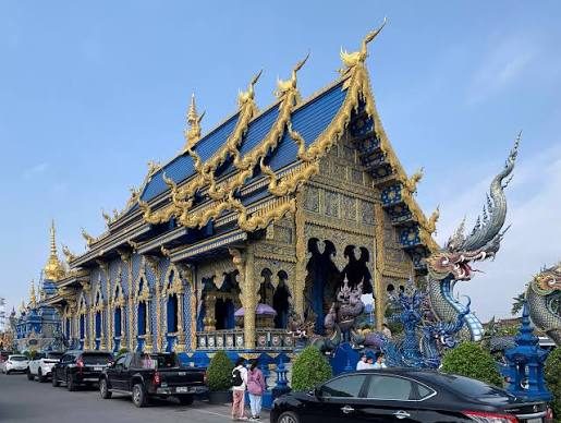 Chiang Rai: 3 Temples, photo 4