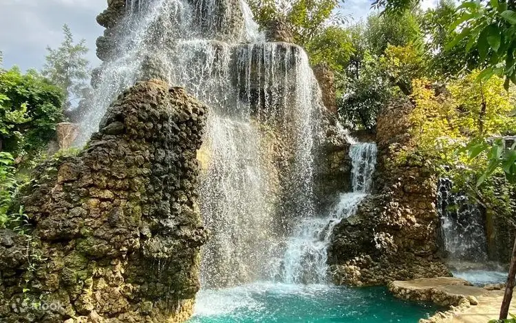 Dan Tewada, Sticky Waterfall & Bamboo Rafting, photo 3