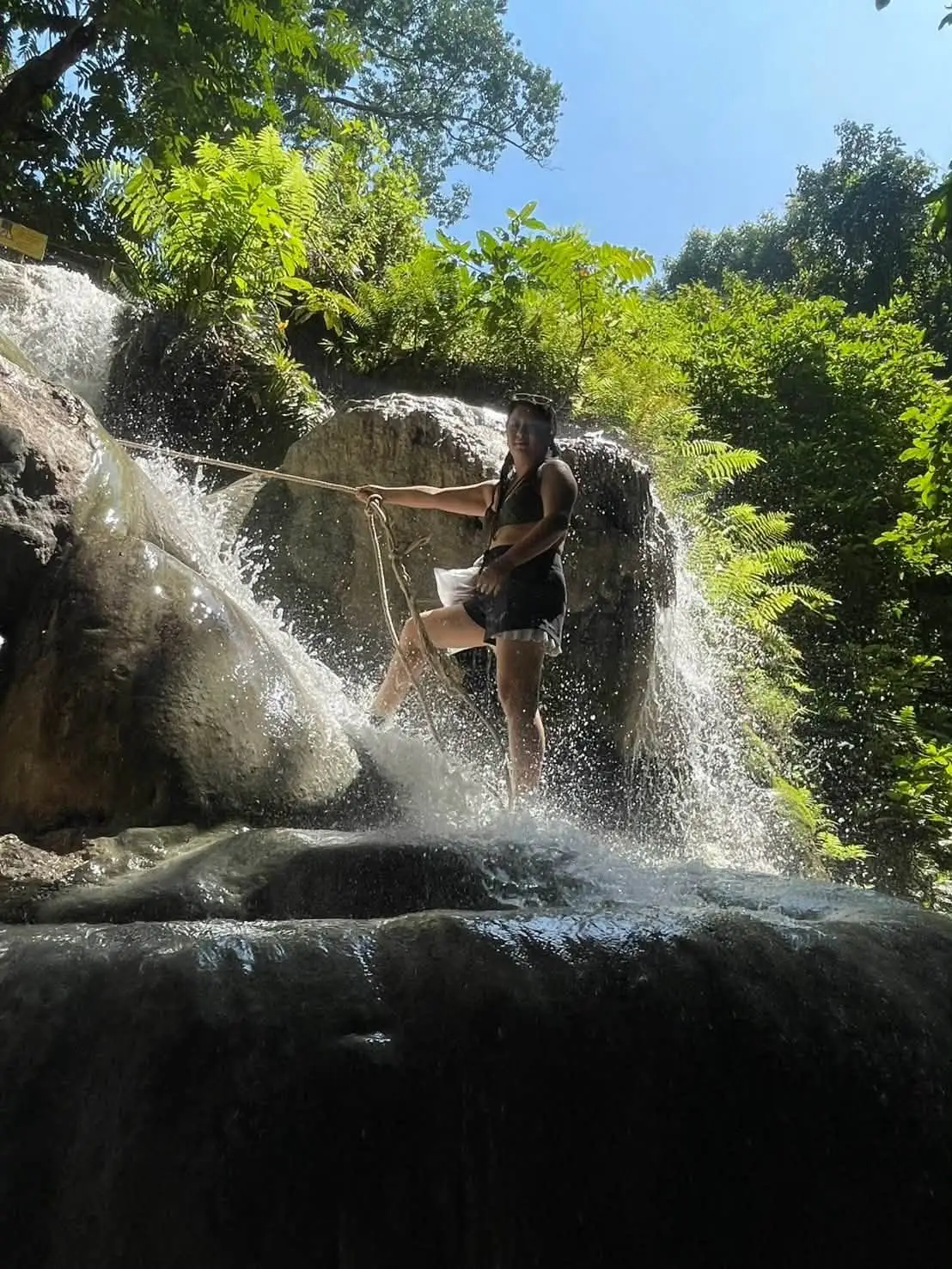 Dan Tewada, Sticky Waterfall & Bamboo Rafting, photo 4