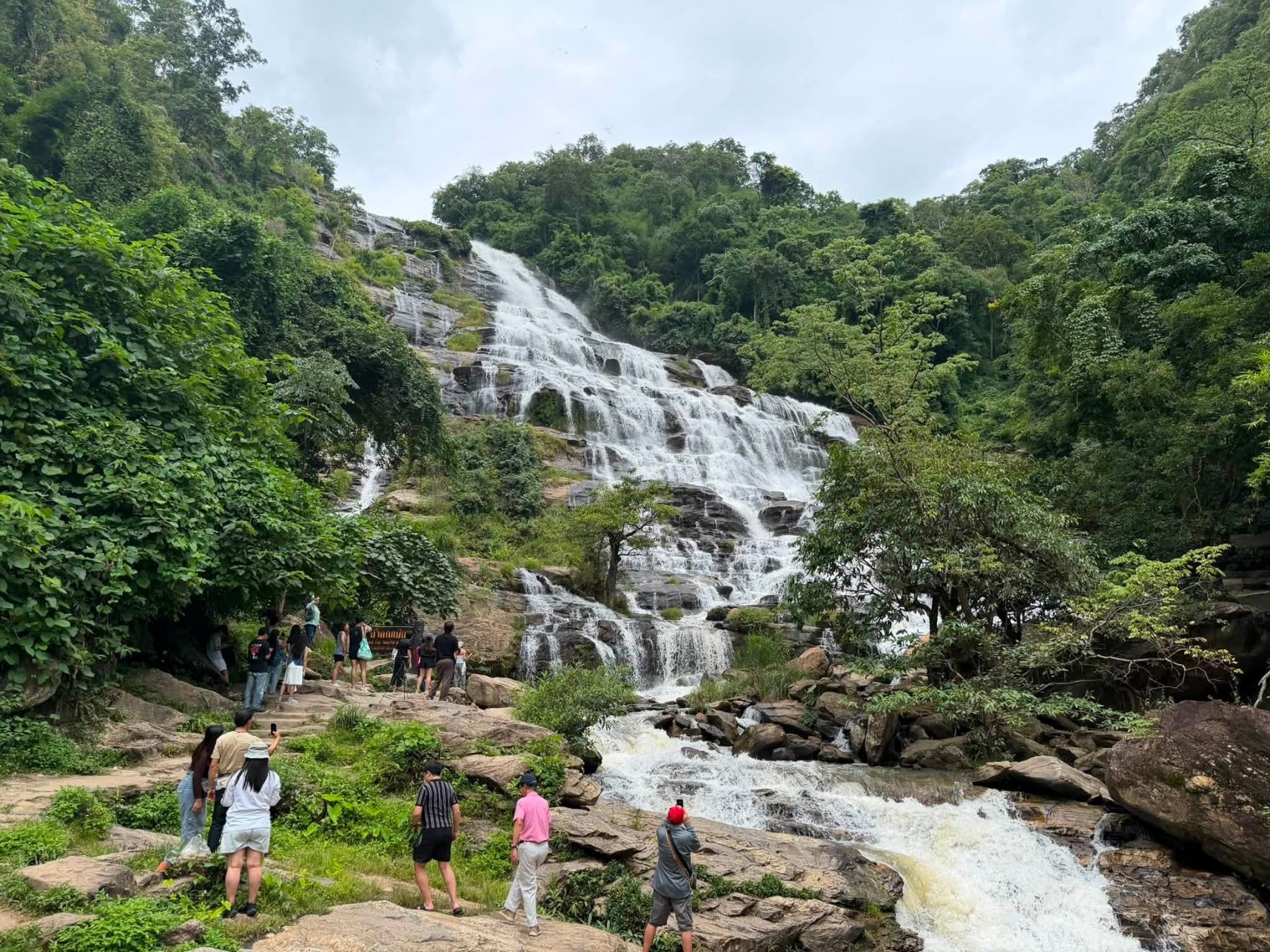 Doi Inthanon National Park, photo 4