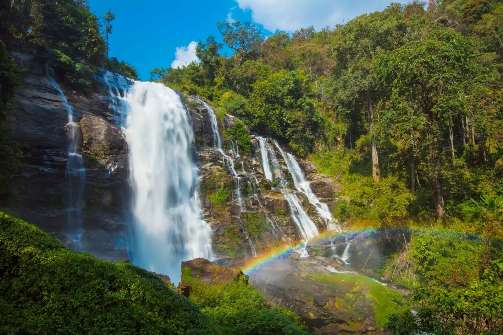 Doi Inthanon National Park
