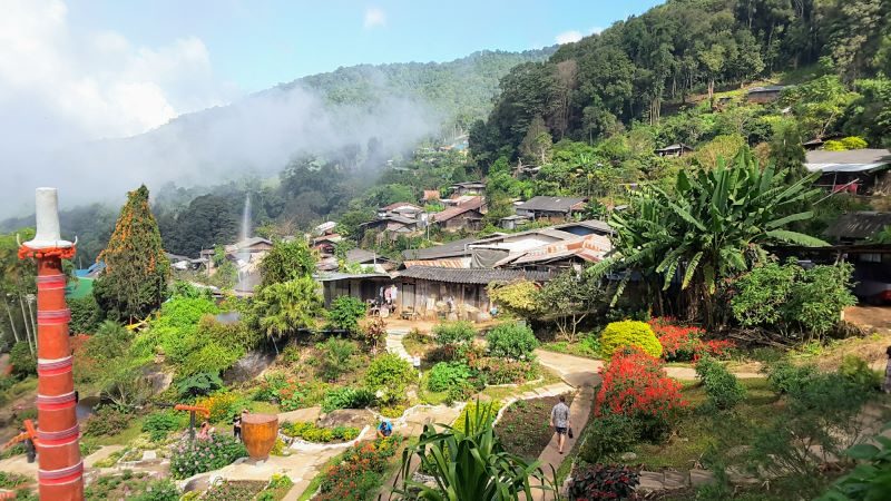 Doi Suthep Temple & Hmong Village, photo 5