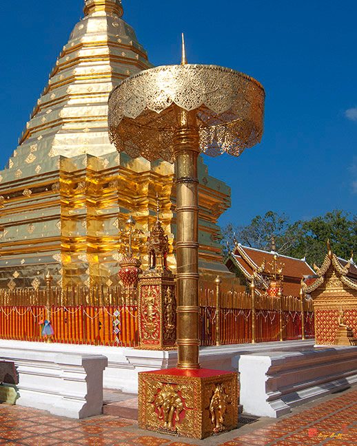 Doi Suthep Temple & Hmong Village, photo 4