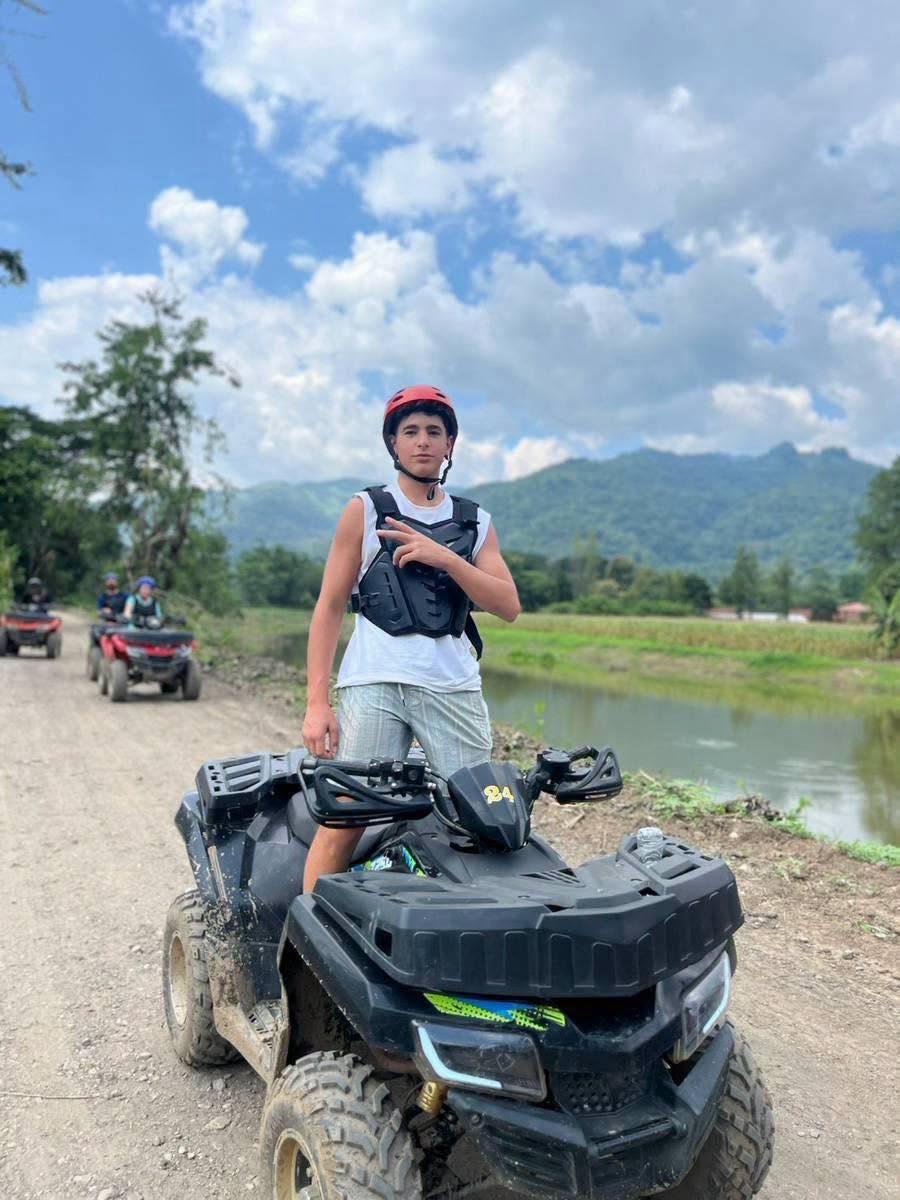 Elephants, Rafting & ATV