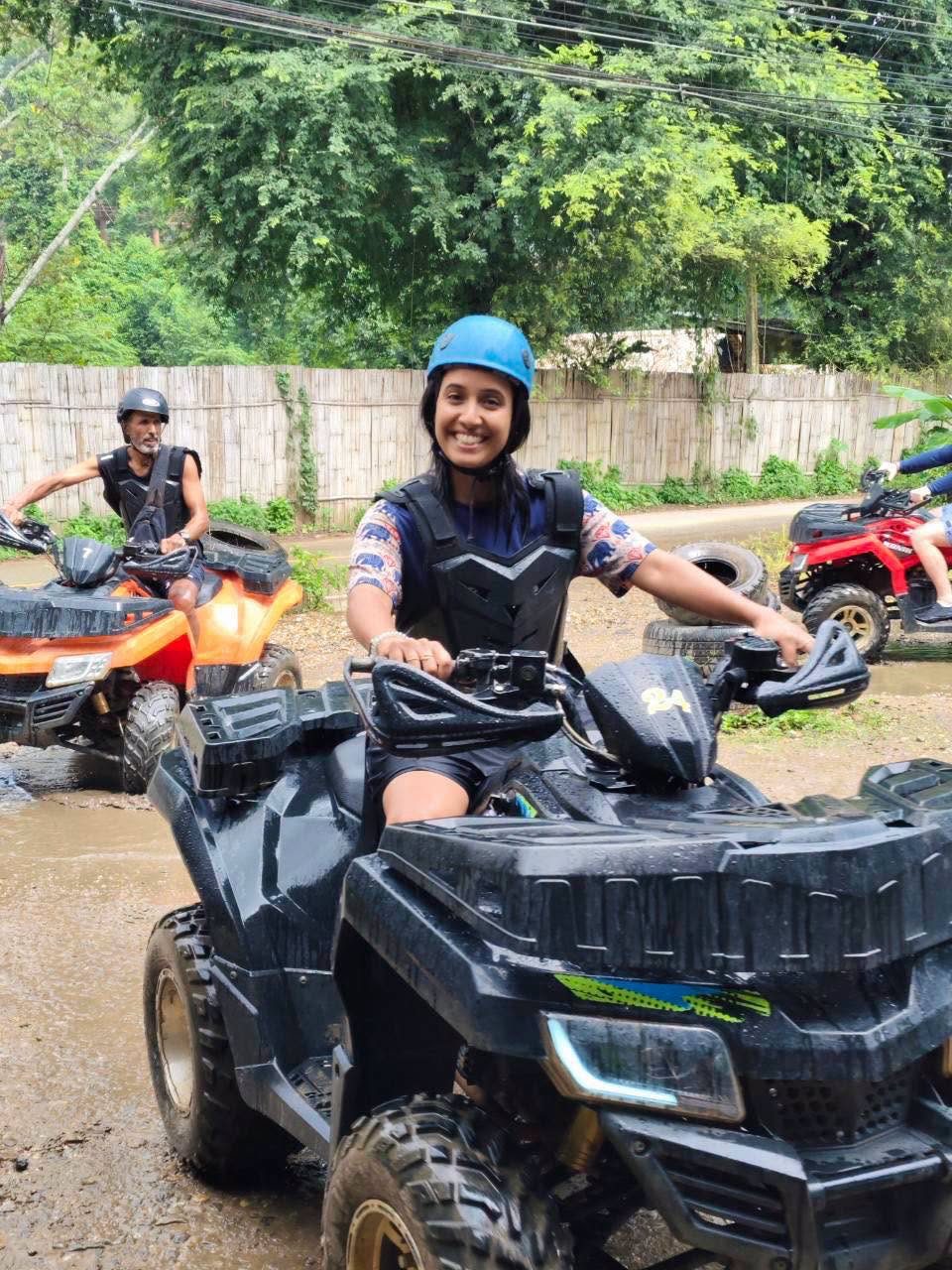 Elephants, Rafting & ATV, photo 2