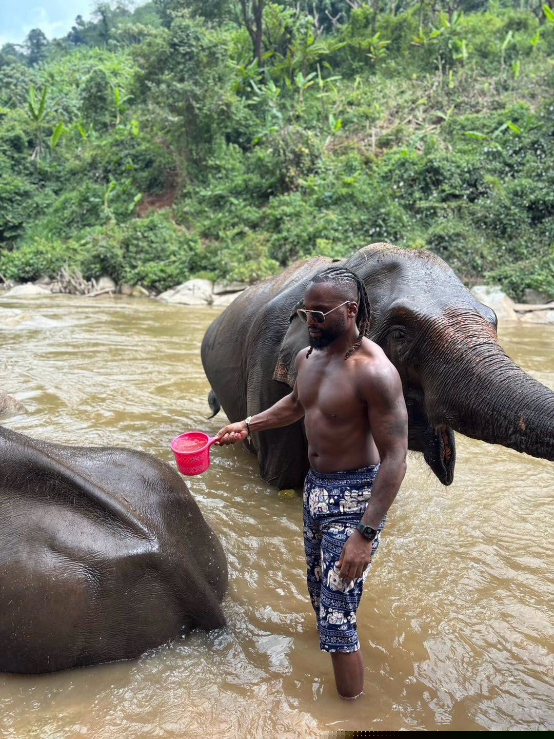 Elephants, Rafting & ATV, photo 3