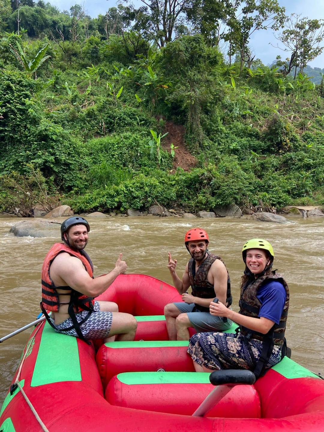 Elephants, Rafting & ATV, photo 5