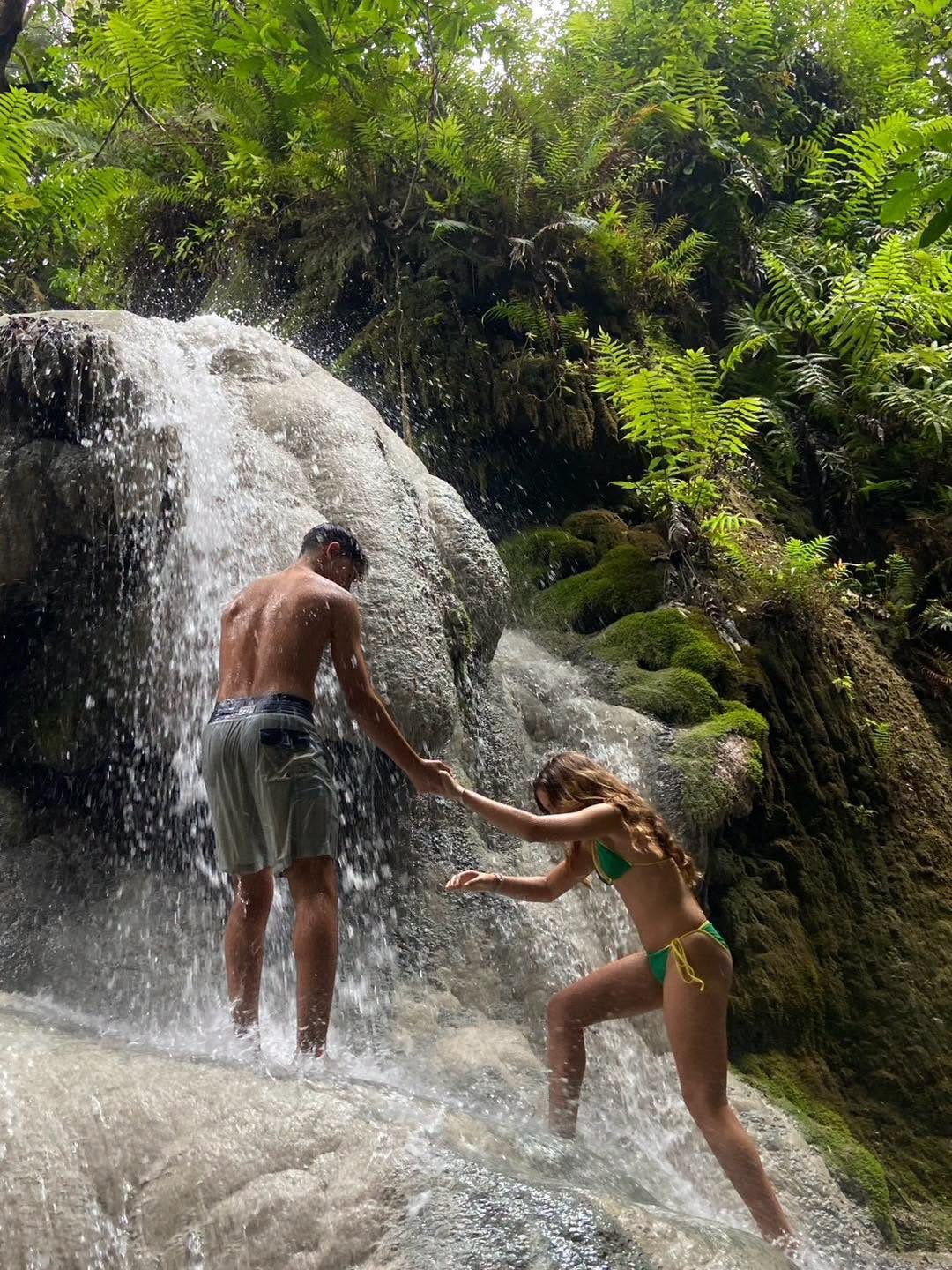 Elephants, White-Water Rafting & Sticky Waterfall, photo 2
