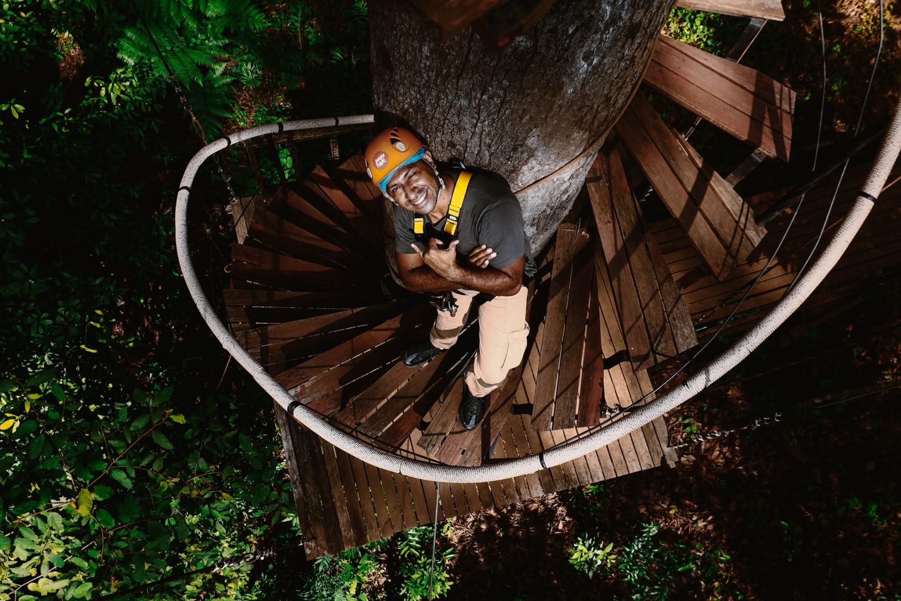 Jungle Flight Zipline, photo 2
