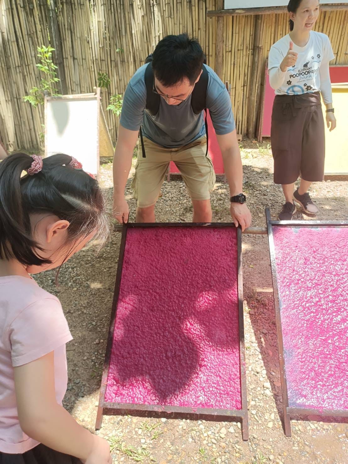 Half-Day Long-Neck Village & Elephant Camp