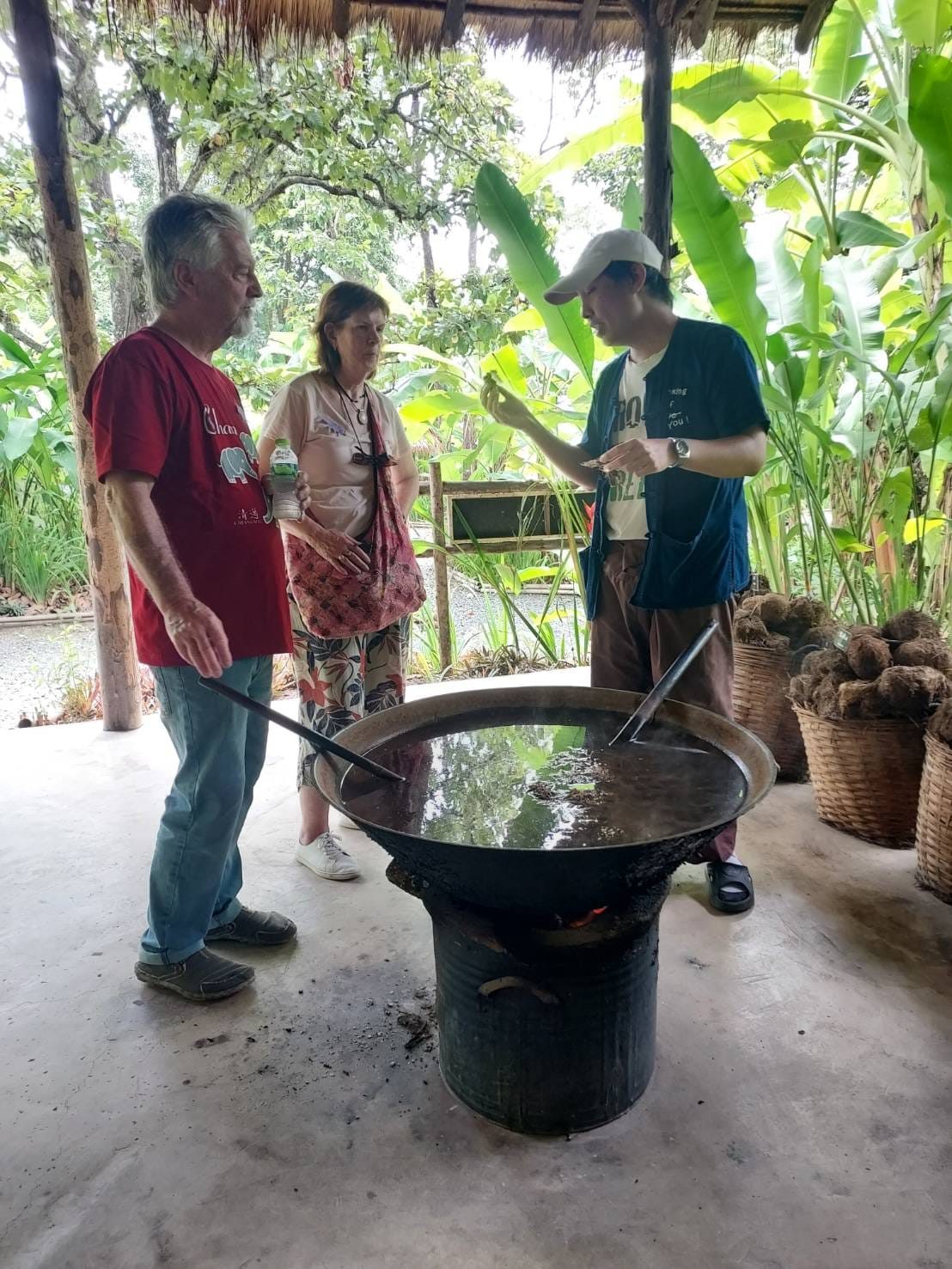 Half-Day Long-Neck Village & Elephant Camp, photo 4