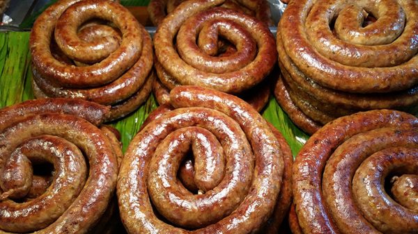 Chiang Mai Night Street Food Walk, photo 4