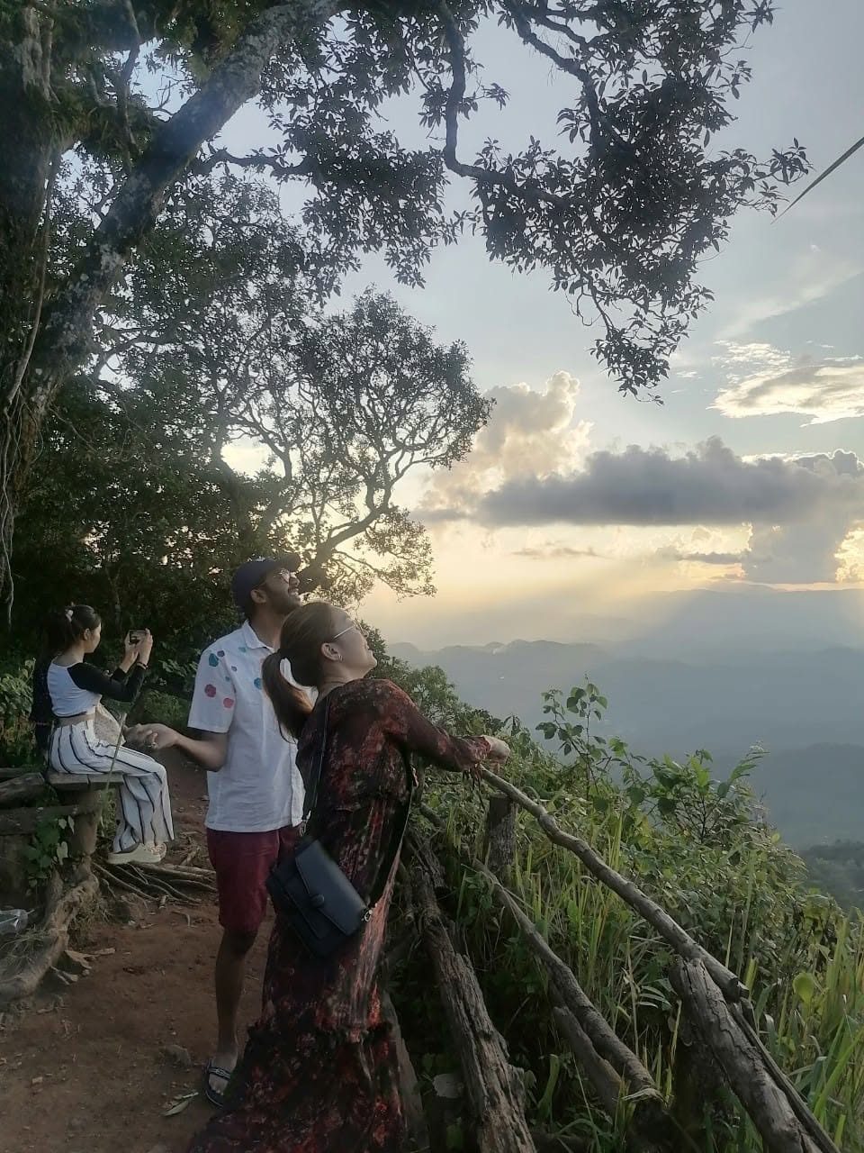 Sunrise & Monk Alms at Doi Suthep, photo 2