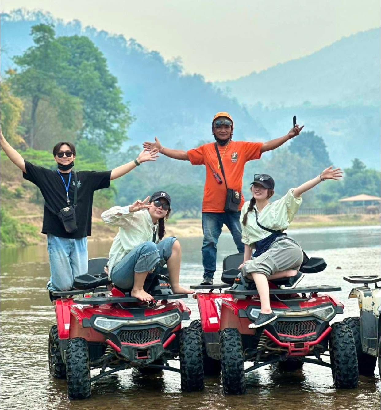 39-Platform Zipline & ATV