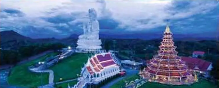 Chiang Rai day trip from Chiang Mai: is it worth the long drive?
